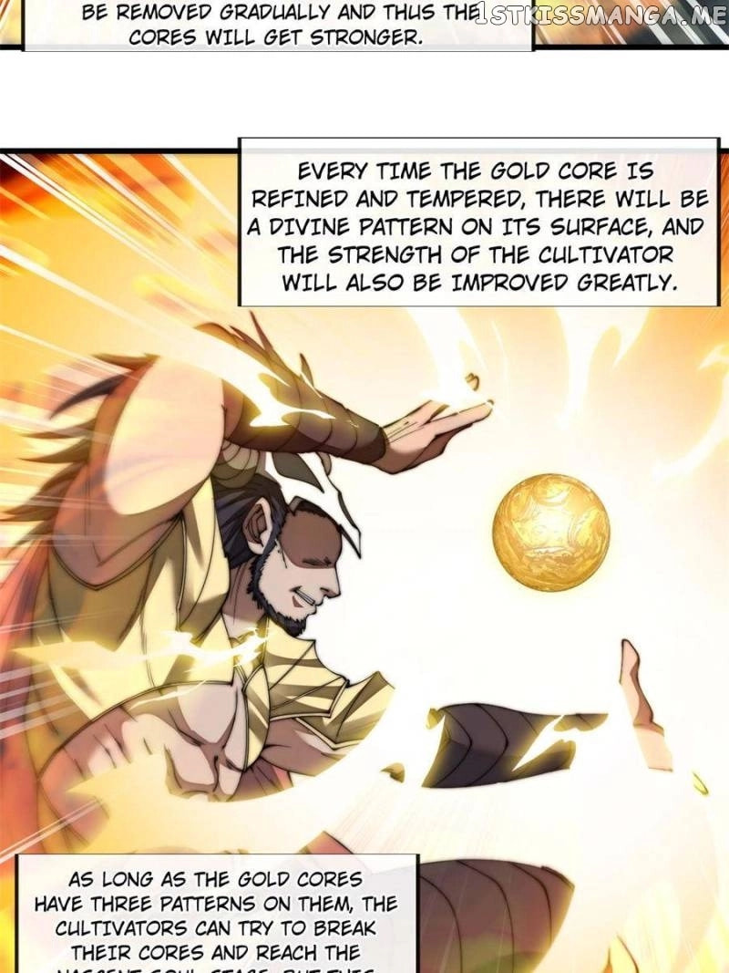 I Am Really Not the Son of Providence Chapter 69 page 28 - 