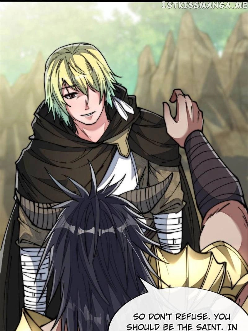 I Am Really Not the Son of Providence Chapter 69 page 37 - 