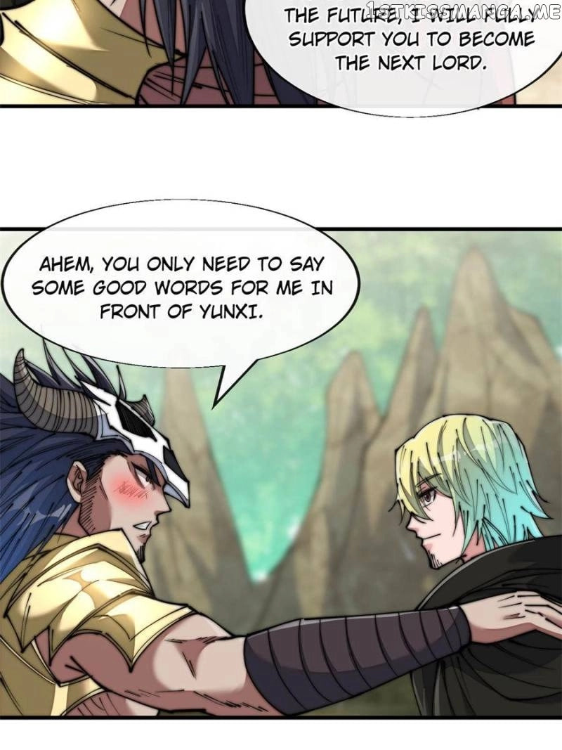 I Am Really Not the Son of Providence Chapter 69 page 38 - 