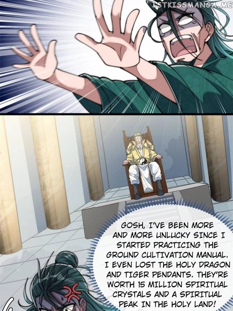 I Am Really Not the Son of Providence Chapter 69 page 5 - 