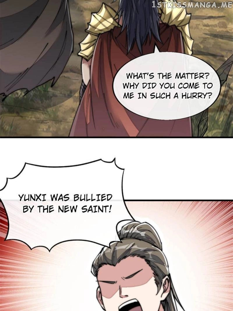 I Am Really Not the Son of Providence Chapter 69 page 42 - 