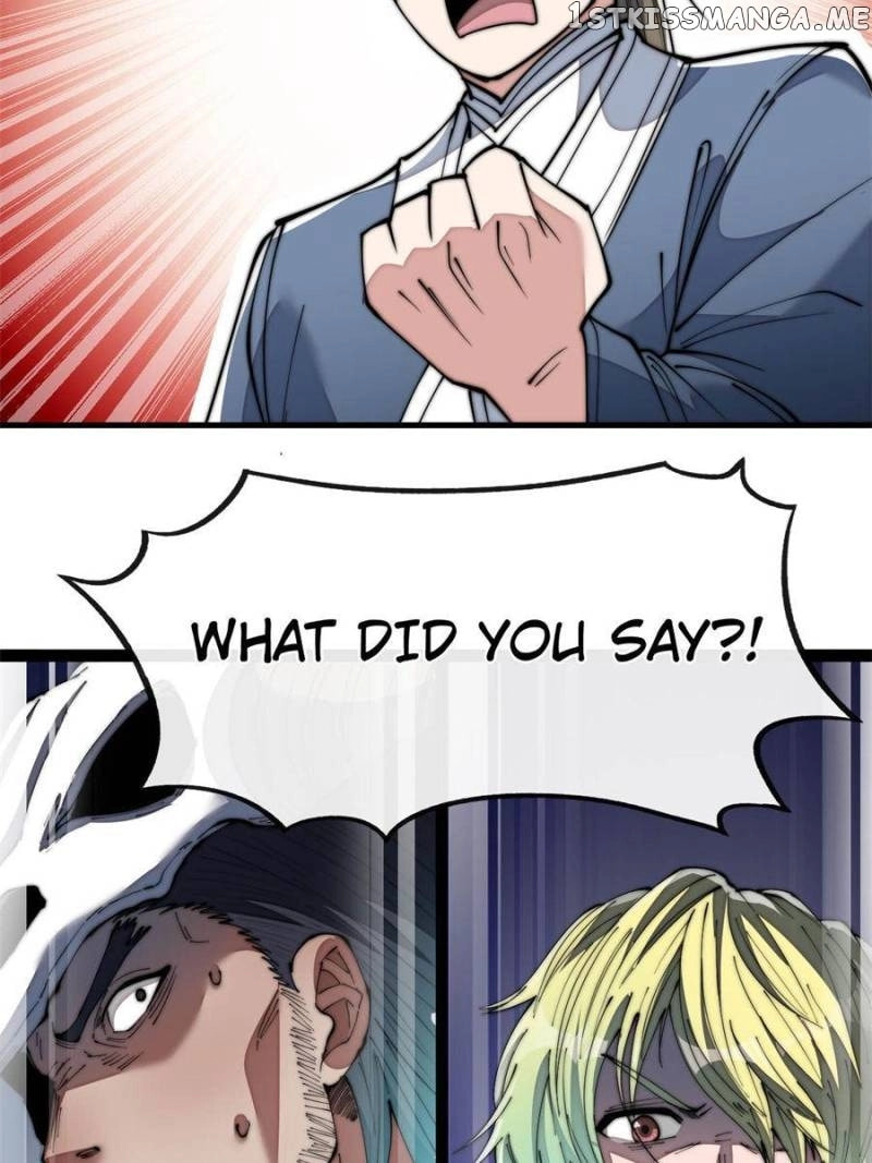 I Am Really Not the Son of Providence Chapter 69 page 43 - 