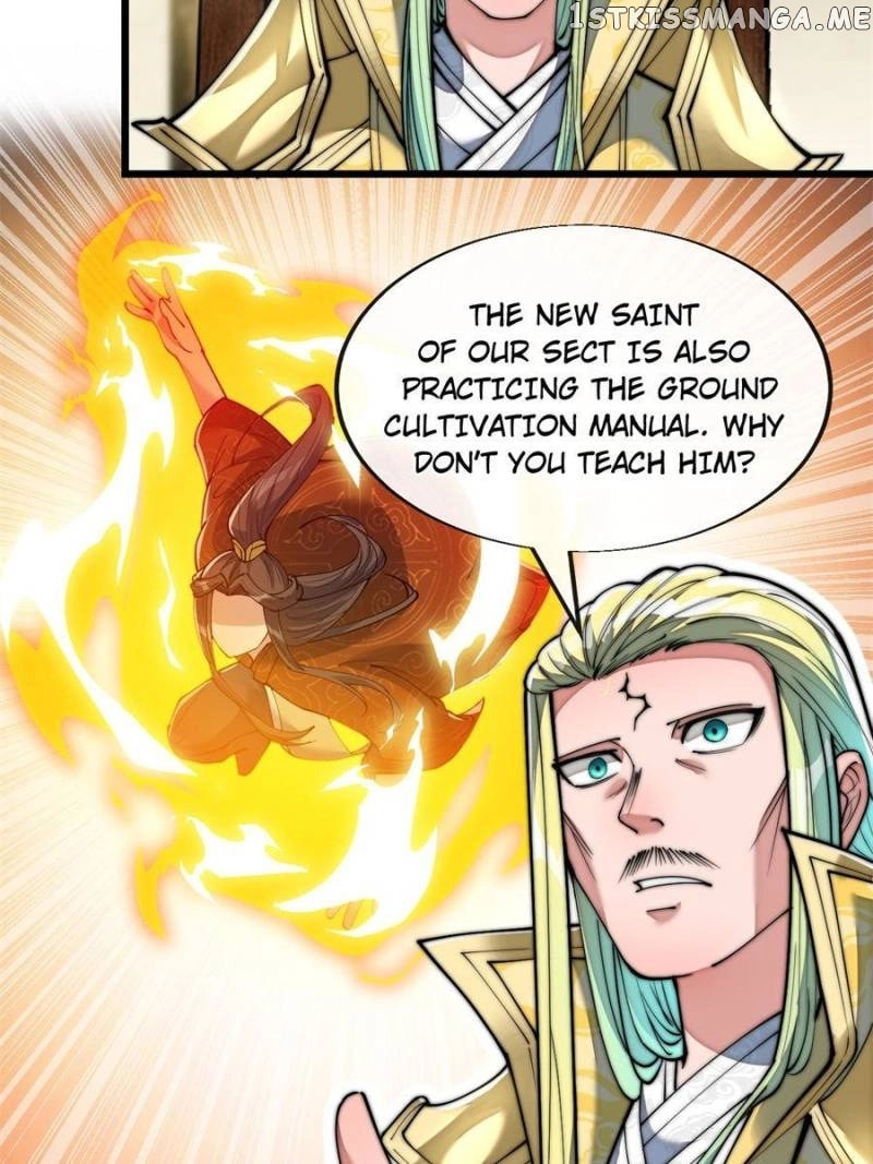 I Am Really Not the Son of Providence Chapter 69 page 7 - 