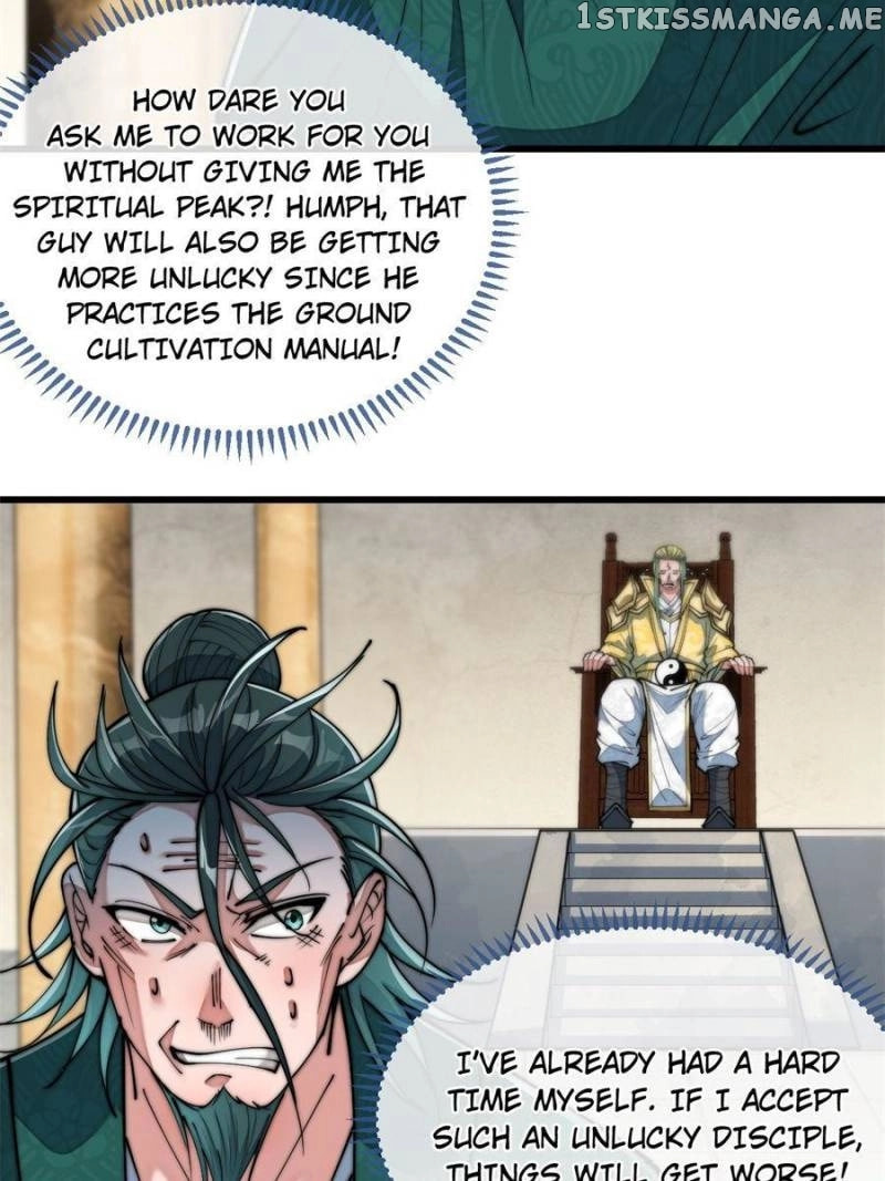 I Am Really Not the Son of Providence Chapter 69 page 9 - 