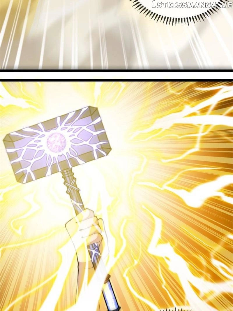 I Am Really Not the Son of Providence Chapter 70 page 20 - 