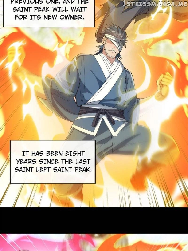I Am Really Not the Son of Providence Chapter 70 page 3 - 