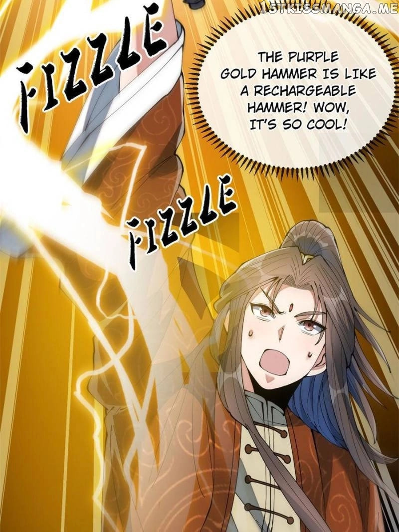 I Am Really Not the Son of Providence Chapter 70 page 21 - 