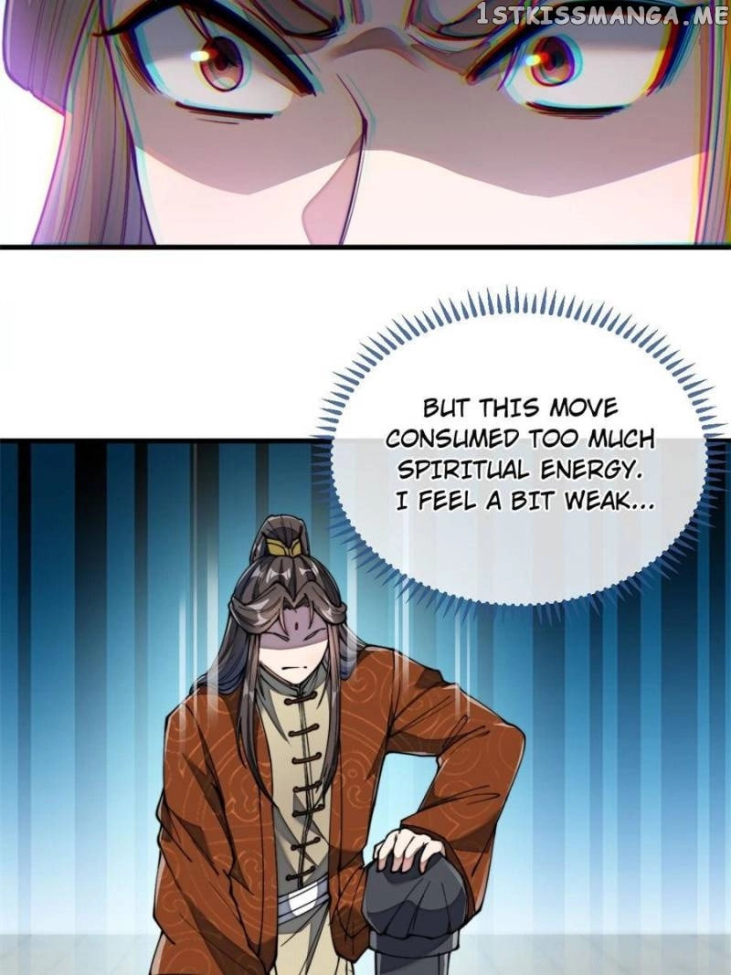 I Am Really Not the Son of Providence Chapter 70 page 28 - 