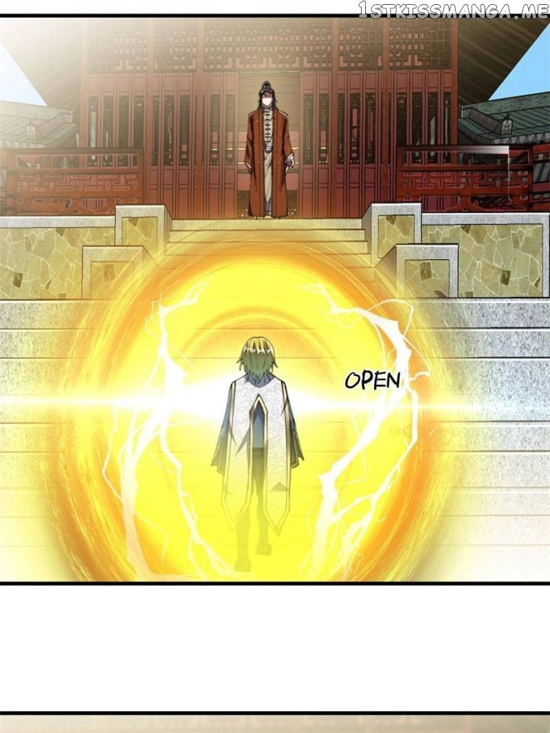 I Am Really Not the Son of Providence Chapter 70 page 32 - 