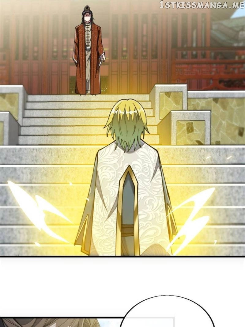 I Am Really Not the Son of Providence Chapter 70 page 33 - 