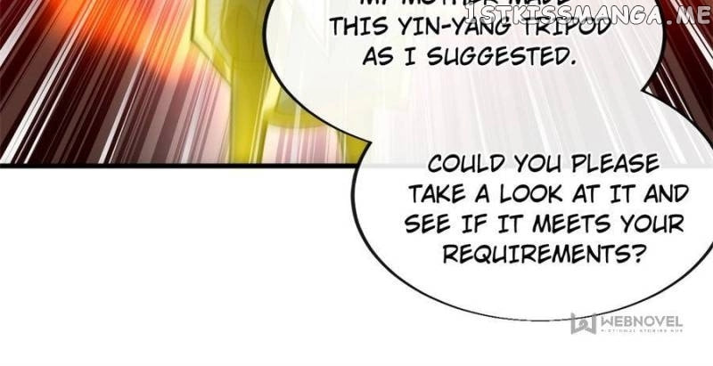 I Am Really Not the Son of Providence Chapter 70 page 36 - 