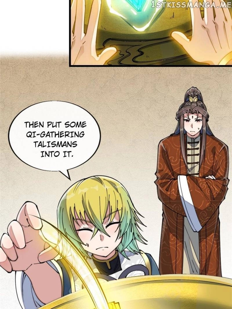 I Am Really Not the Son of Providence Chapter 70 page 39 - 