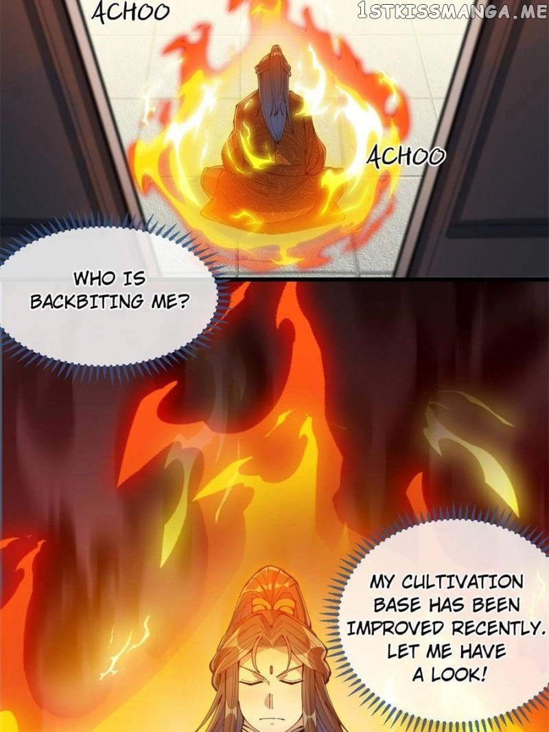 I Am Really Not the Son of Providence Chapter 70 page 7 - 