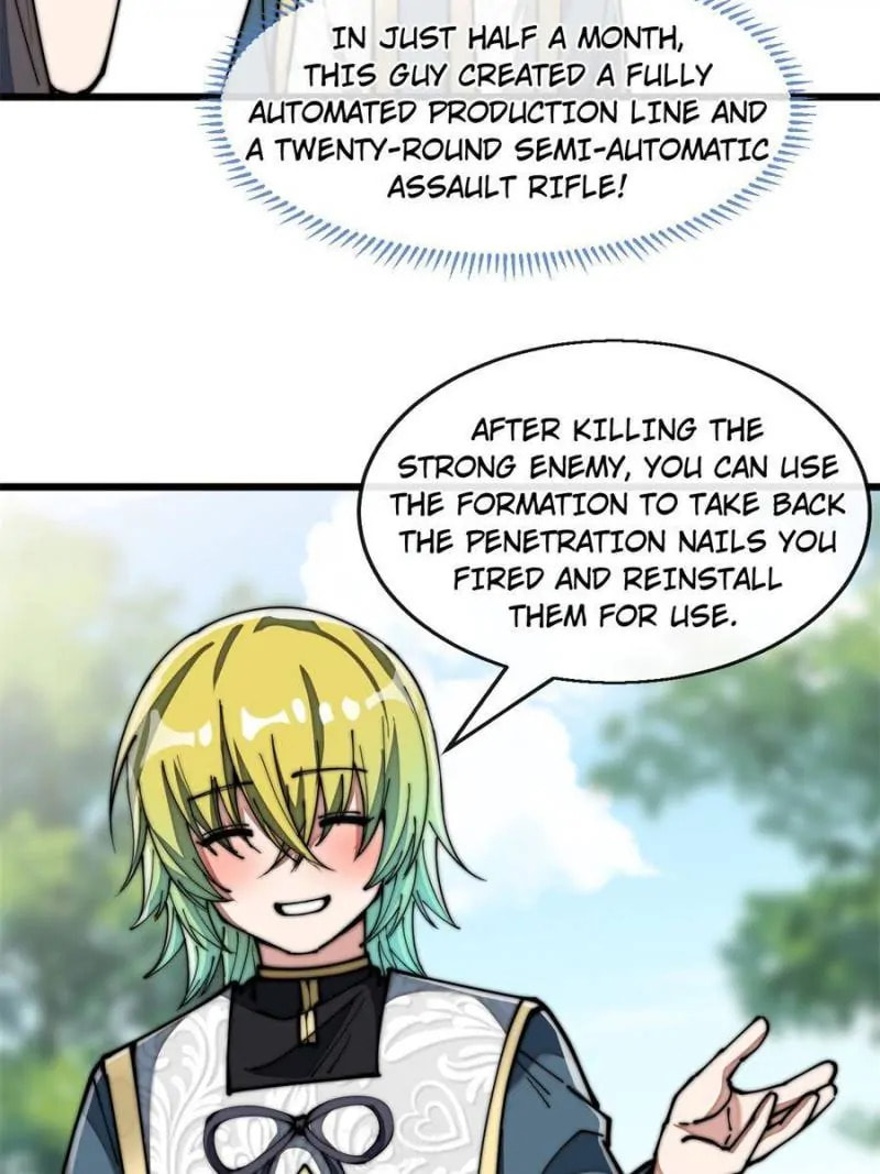 I Am Really Not the Son of Providence Chapter 71 page 11 - 