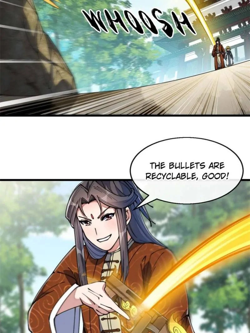 I Am Really Not the Son of Providence Chapter 71 page 15 - 