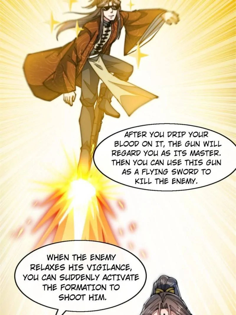 I Am Really Not the Son of Providence Chapter 71 page 3 - 