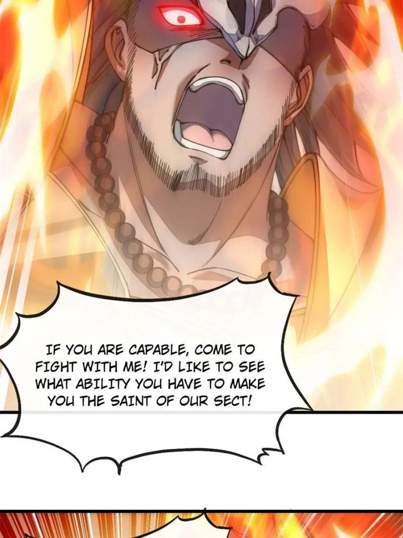 I Am Really Not the Son of Providence Chapter 71 page 21 - 