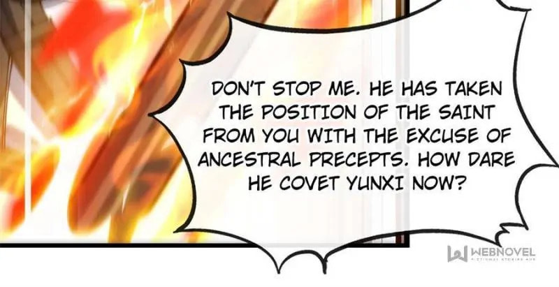 I Am Really Not the Son of Providence Chapter 71 page 24 - 