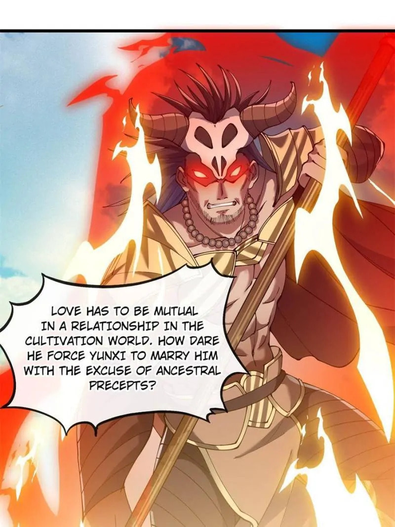 I Am Really Not the Son of Providence Chapter 71 page 25 - 