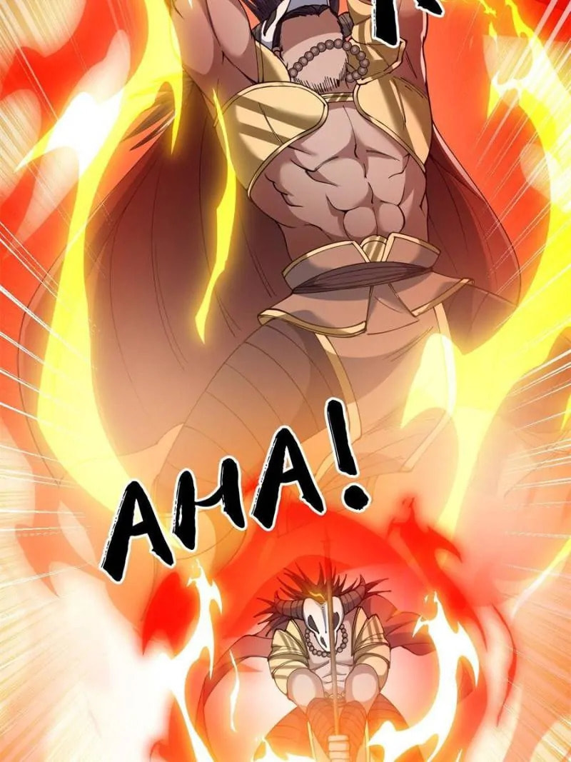 I Am Really Not the Son of Providence Chapter 71 page 39 - 