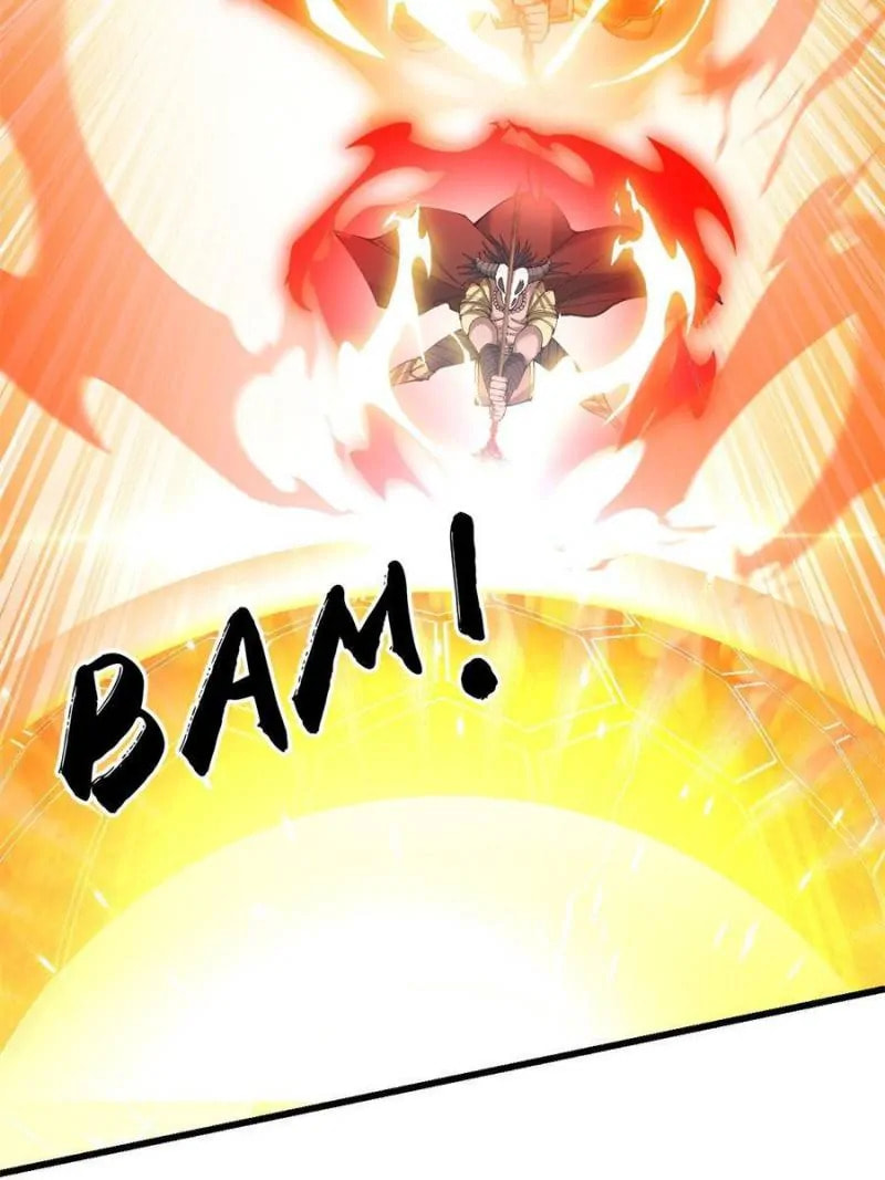 I Am Really Not the Son of Providence Chapter 71 page 40 - 