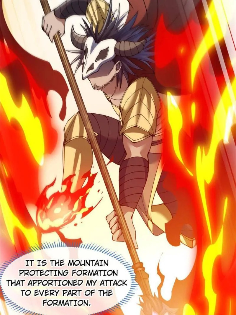 I Am Really Not the Son of Providence Chapter 71 page 43 - 