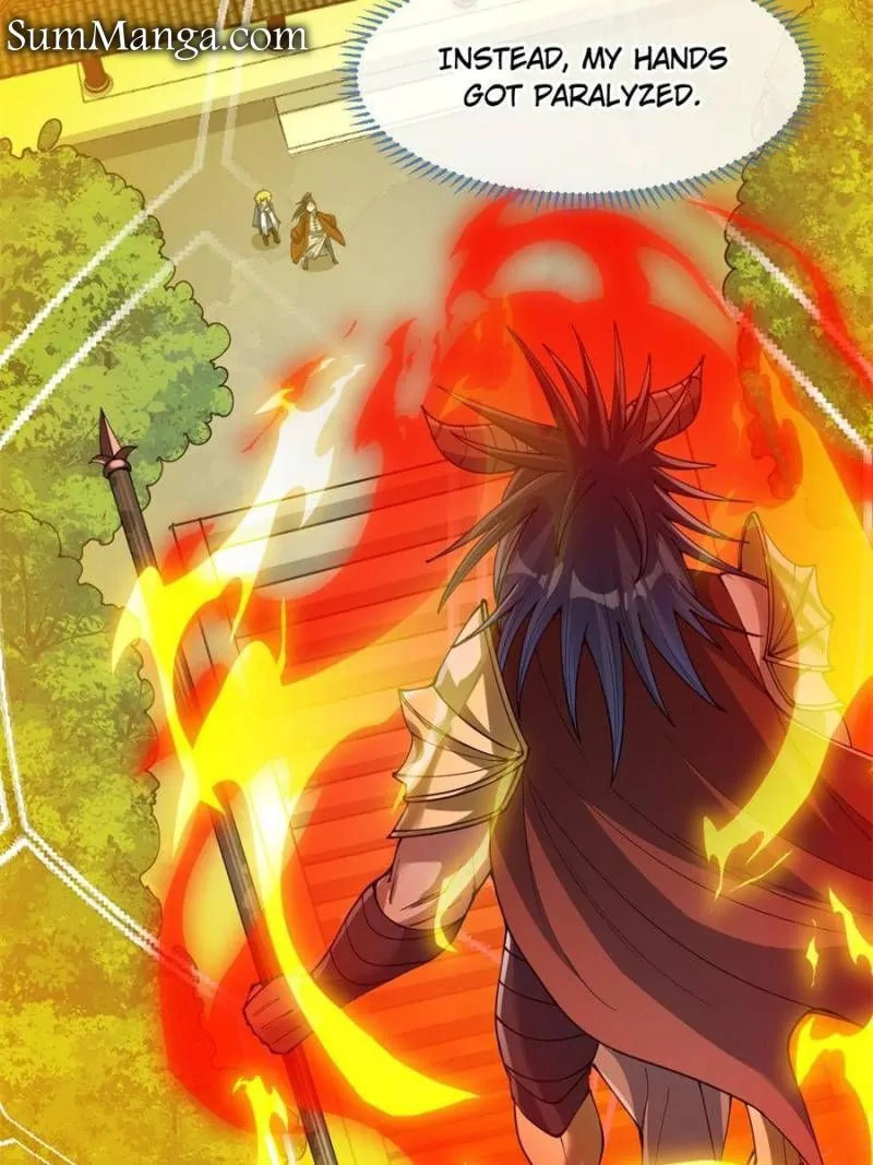 I Am Really Not the Son of Providence Chapter 71 page 45 - 