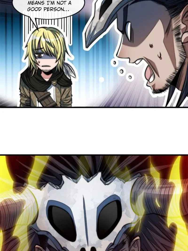 I Am Really Not the Son of Providence Chapter 71 page 50 - 