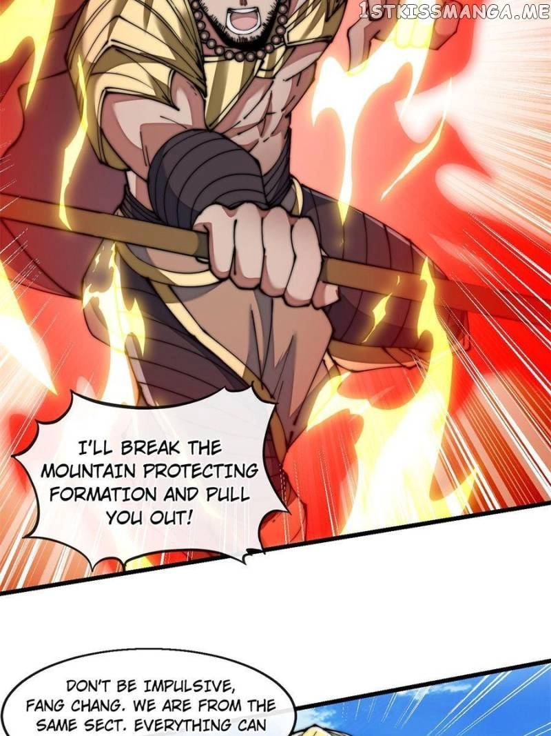 I Am Really Not the Son of Providence Chapter 72 page 15 - 
