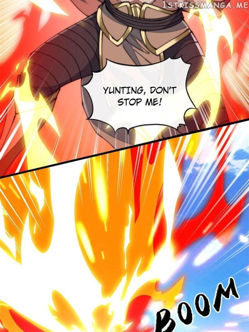 I Am Really Not the Son of Providence Chapter 72 page 17 - 