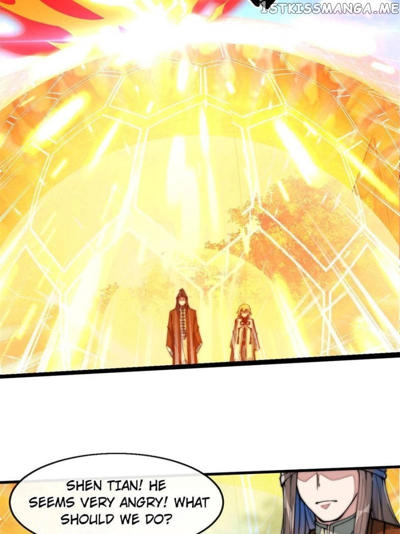 I Am Really Not the Son of Providence Chapter 72 page 18 - 