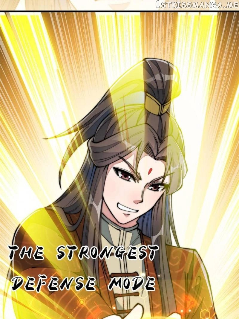 I Am Really Not the Son of Providence Chapter 72 page 20 - 