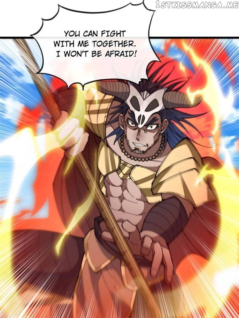 I Am Really Not the Son of Providence Chapter 72 page 25 - 