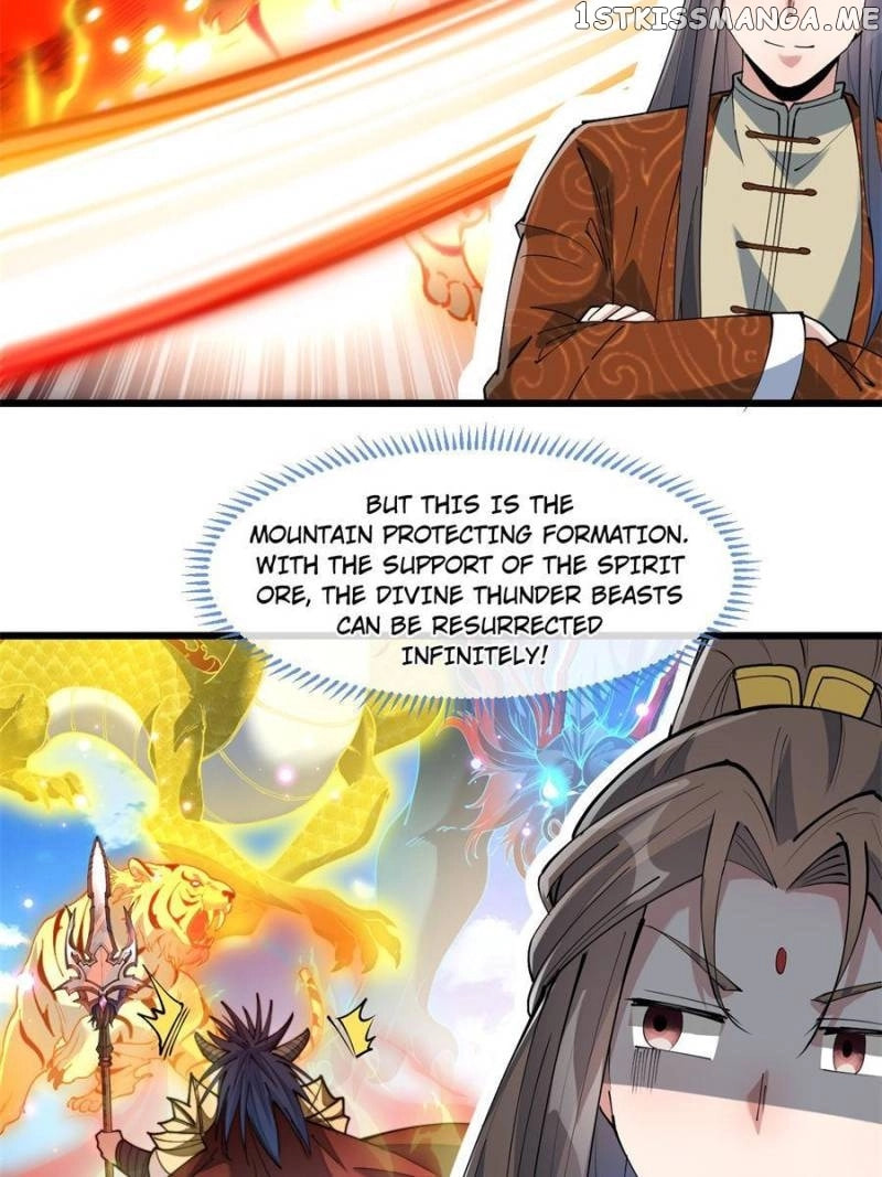 I Am Really Not the Son of Providence Chapter 72 page 30 - 