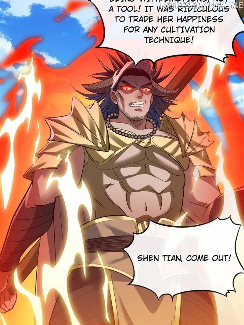 I Am Really Not the Son of Providence Chapter 72 page 4 - 