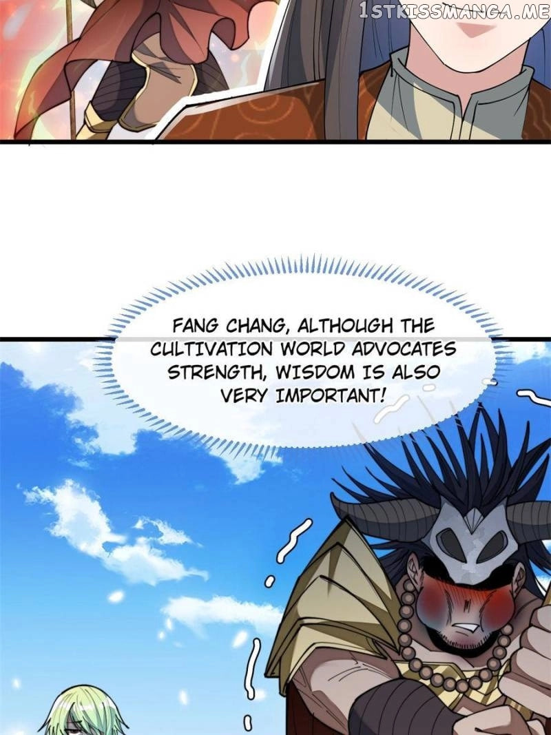 I Am Really Not the Son of Providence Chapter 72 page 31 - 