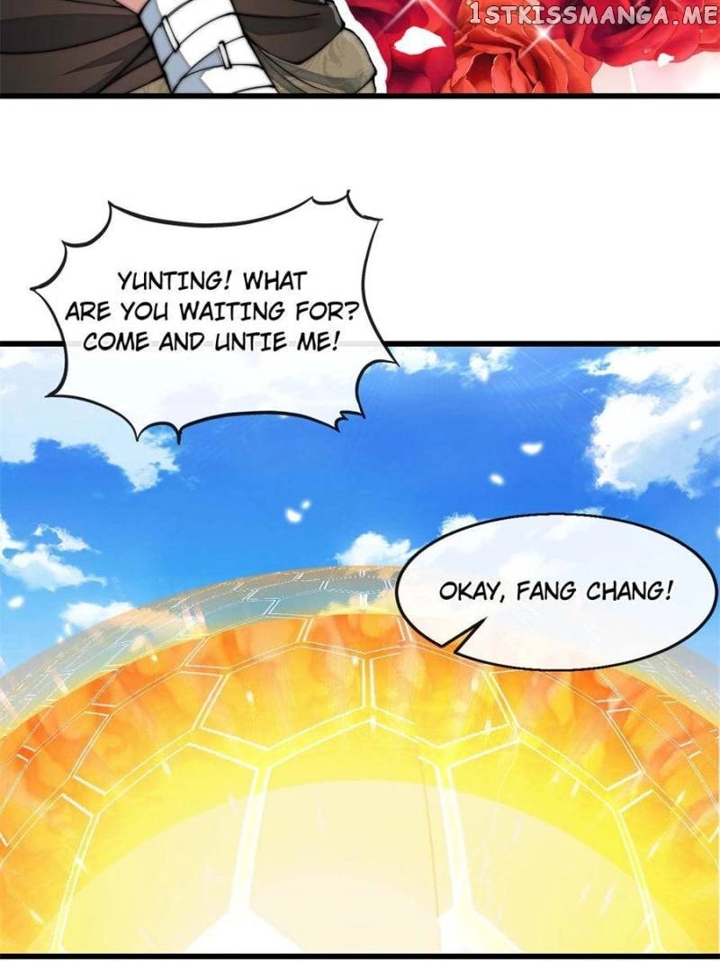 I Am Really Not the Son of Providence Chapter 72 page 39 - 
