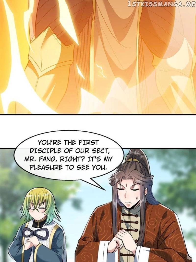 I Am Really Not the Son of Providence Chapter 72 page 5 - 