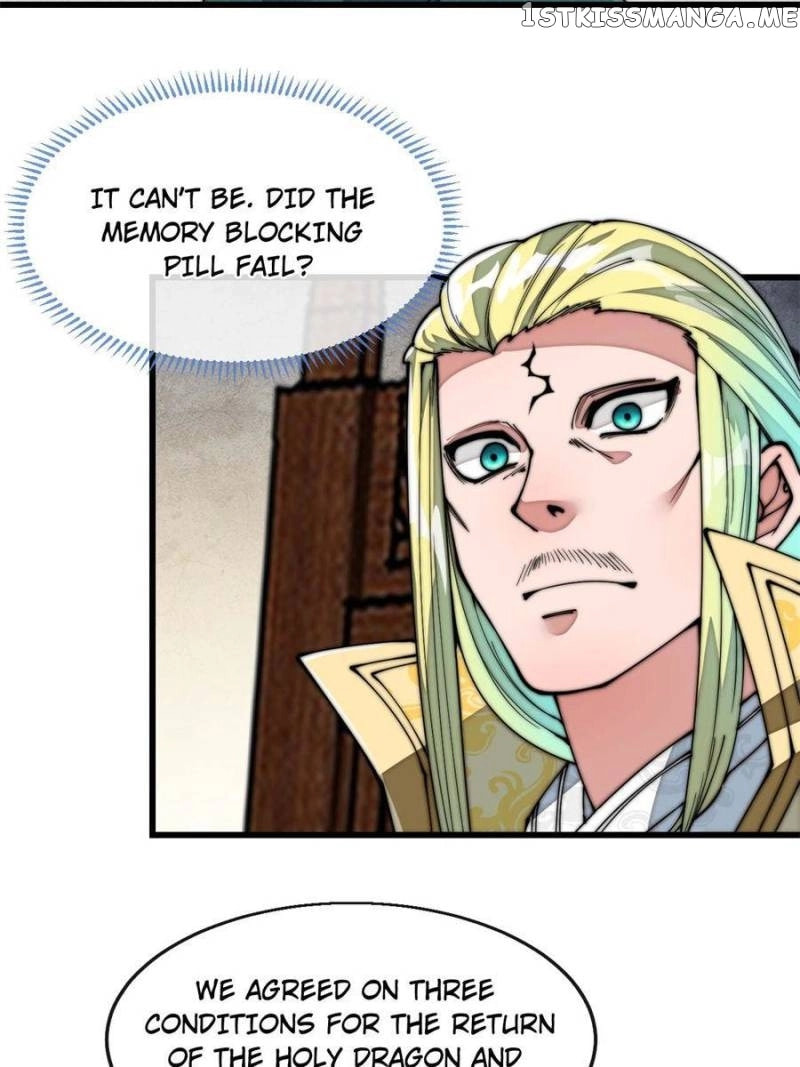 I Am Really Not the Son of Providence Chapter 72 page 43 - 