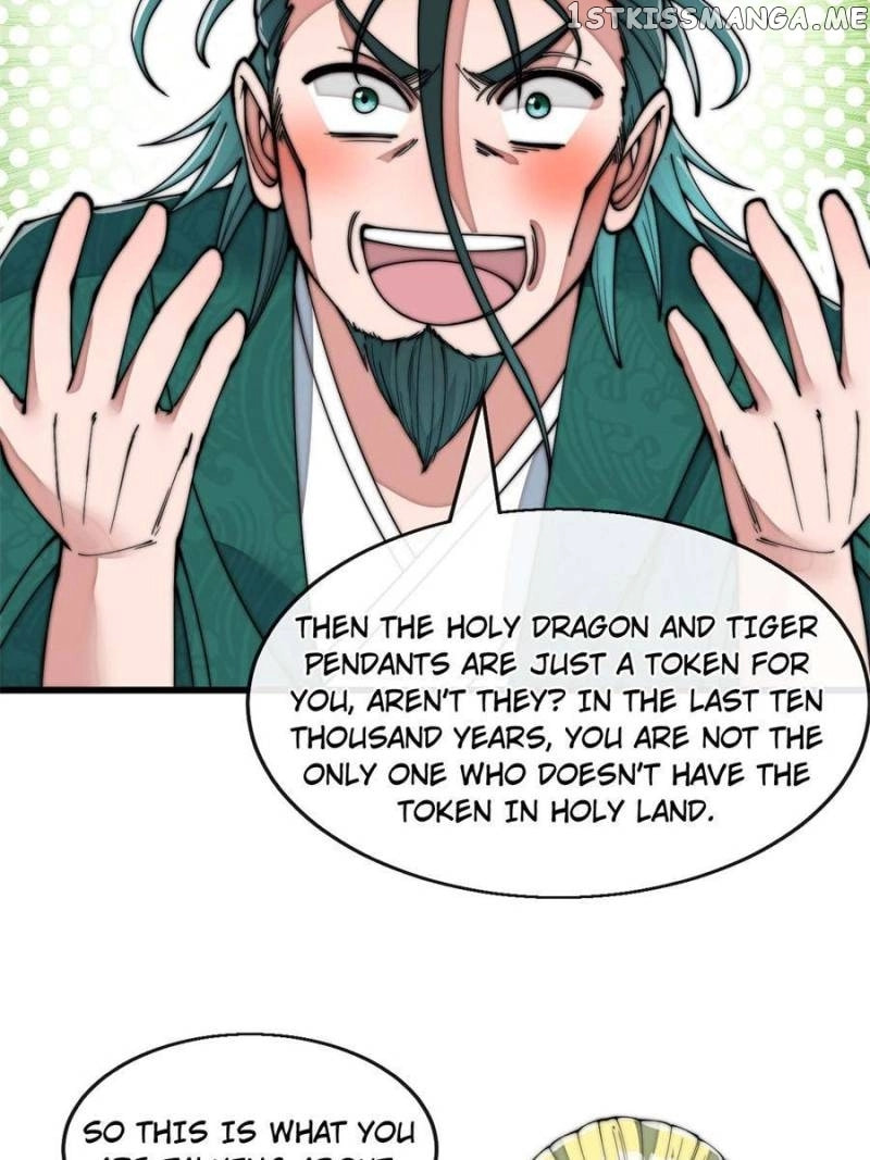 I Am Really Not the Son of Providence Chapter 72 page 46 - 
