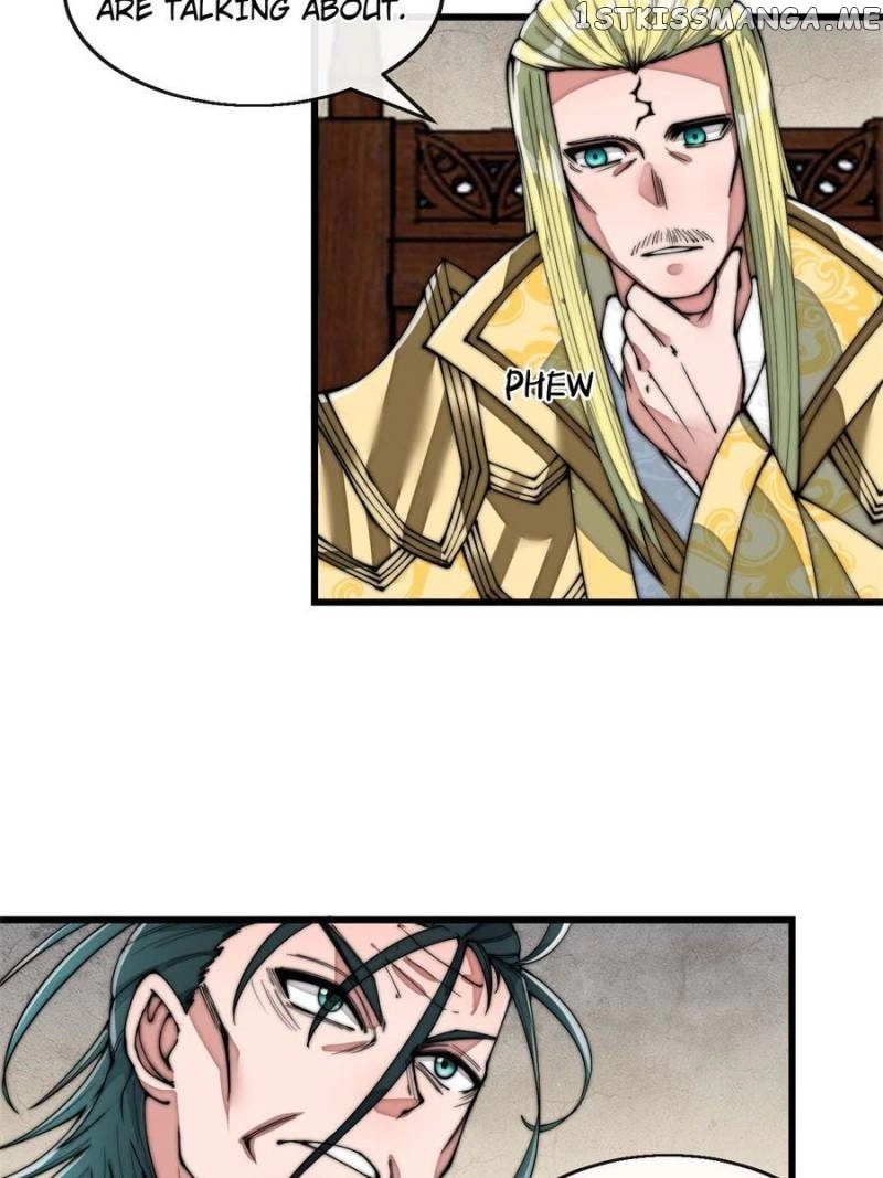 I Am Really Not the Son of Providence Chapter 72 page 47 - 
