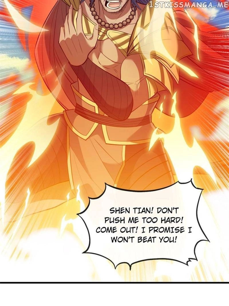 I Am Really Not the Son of Providence Chapter 72 page 10 - 