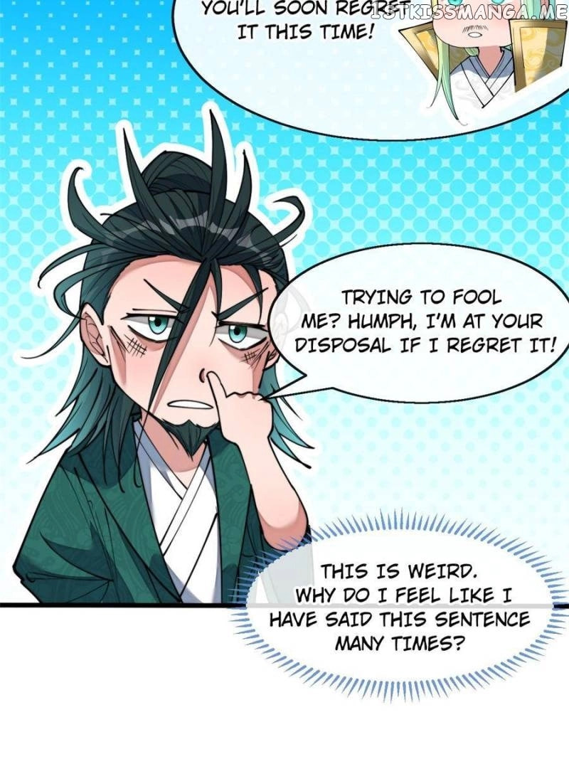 I Am Really Not the Son of Providence Chapter 73 page 14 - 