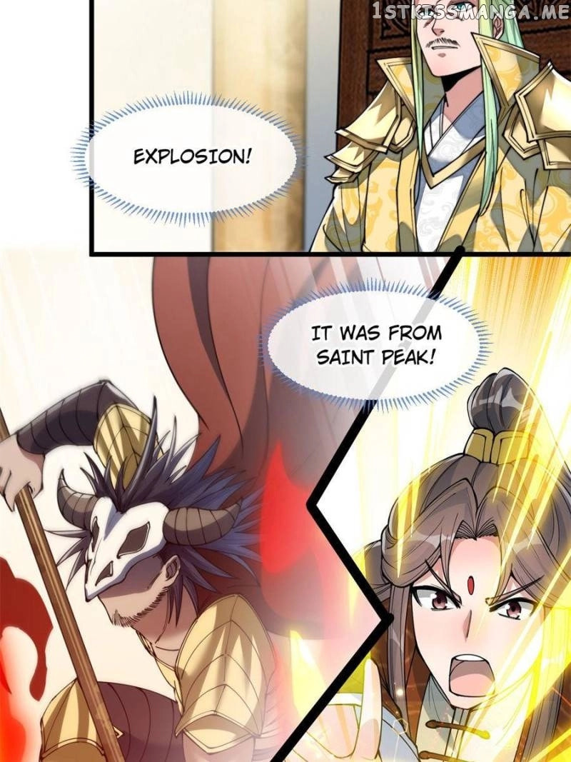 I Am Really Not the Son of Providence Chapter 73 page 16 - 