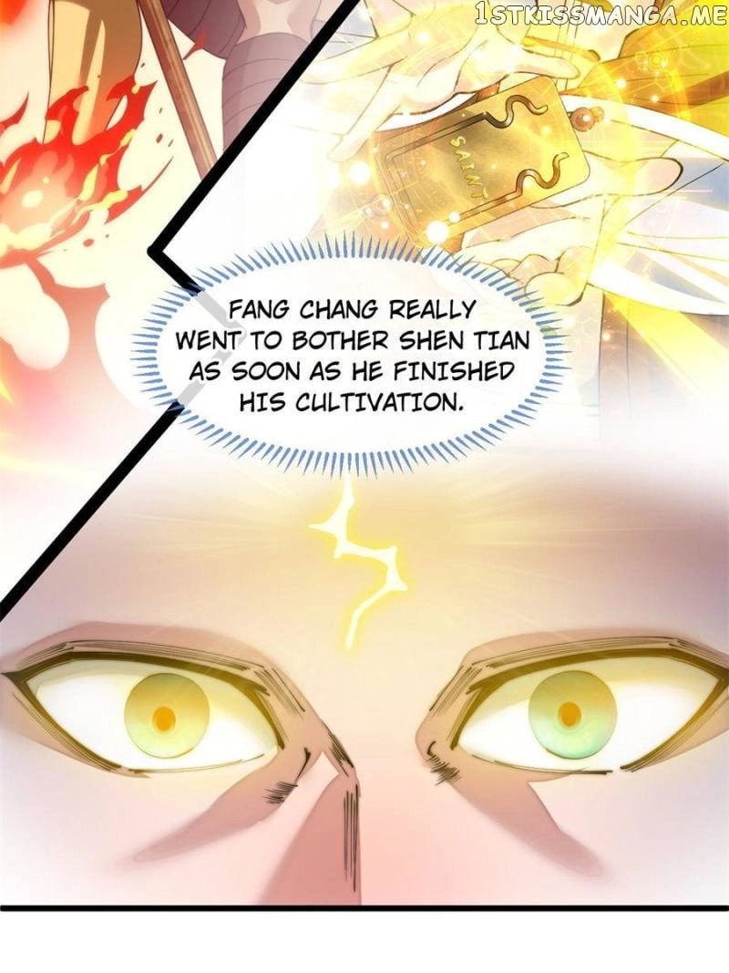 I Am Really Not the Son of Providence Chapter 73 page 17 - 