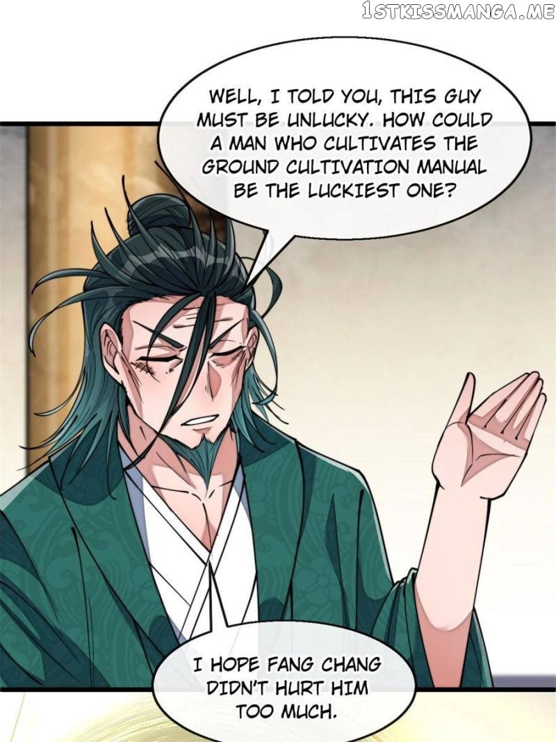 I Am Really Not the Son of Providence Chapter 73 page 18 - 
