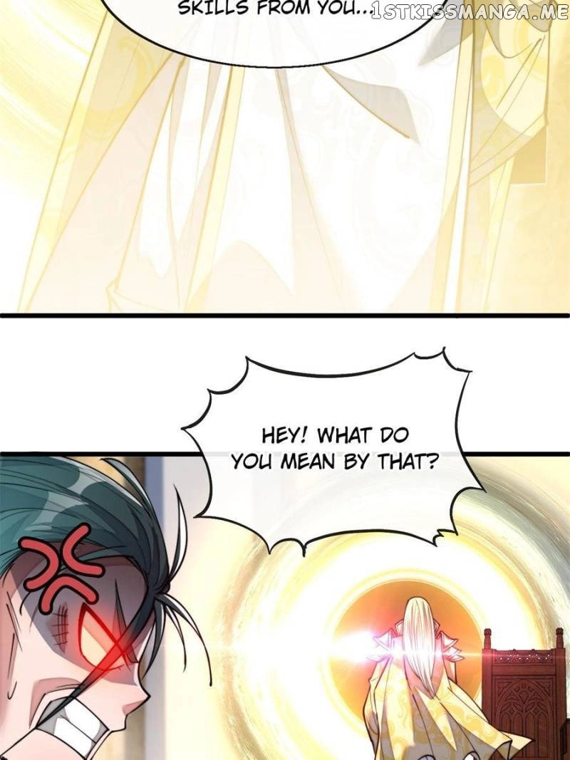 I Am Really Not the Son of Providence Chapter 73 page 20 - 