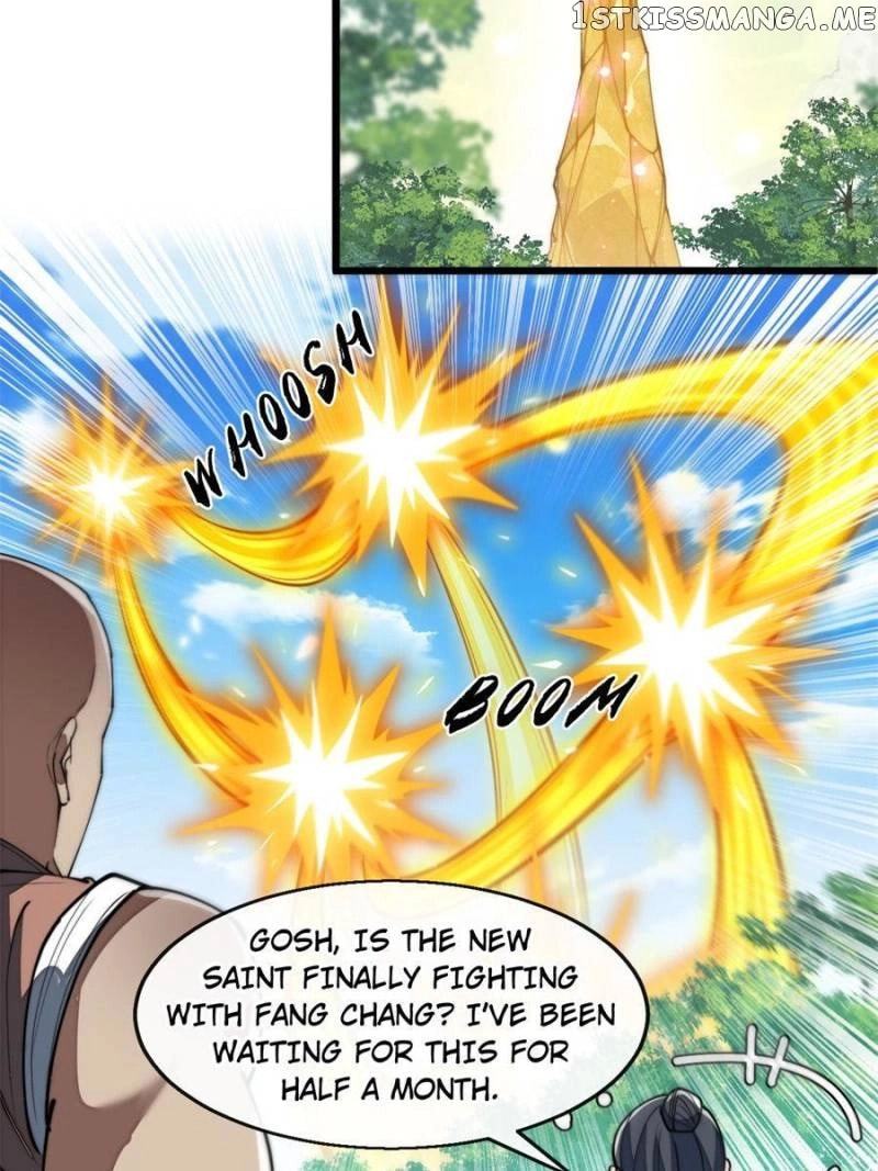 I Am Really Not the Son of Providence Chapter 73 page 22 - 