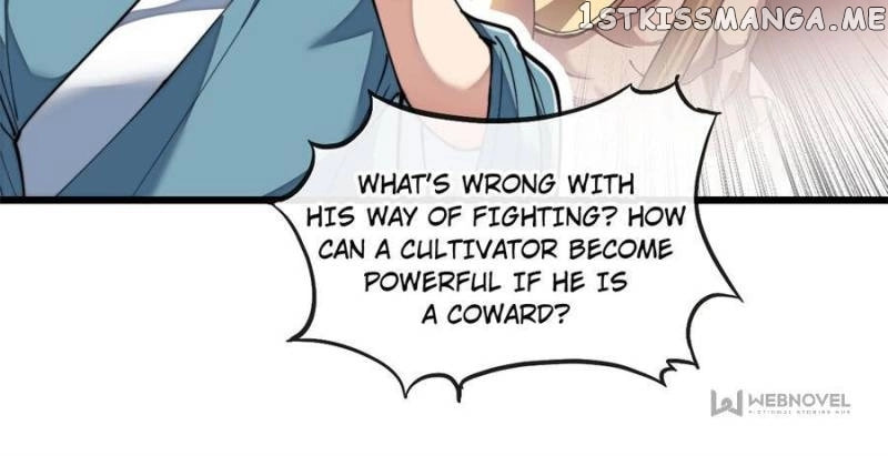 I Am Really Not the Son of Providence Chapter 73 page 24 - 