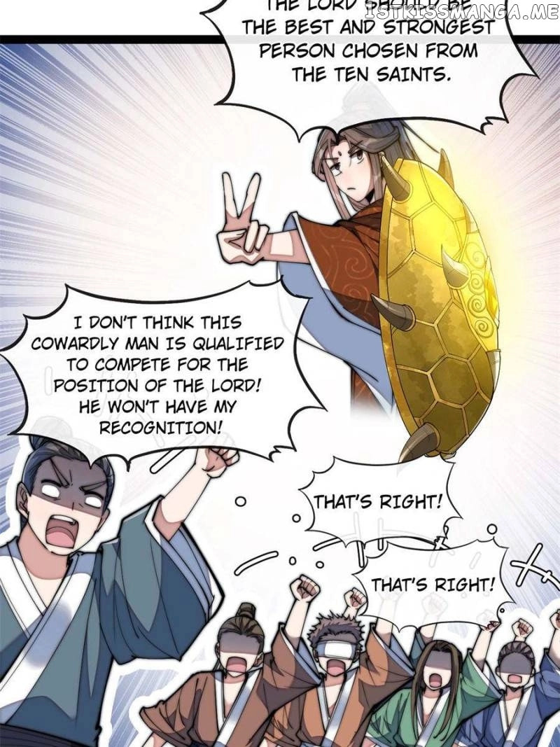 I Am Really Not the Son of Providence Chapter 73 page 26 - 
